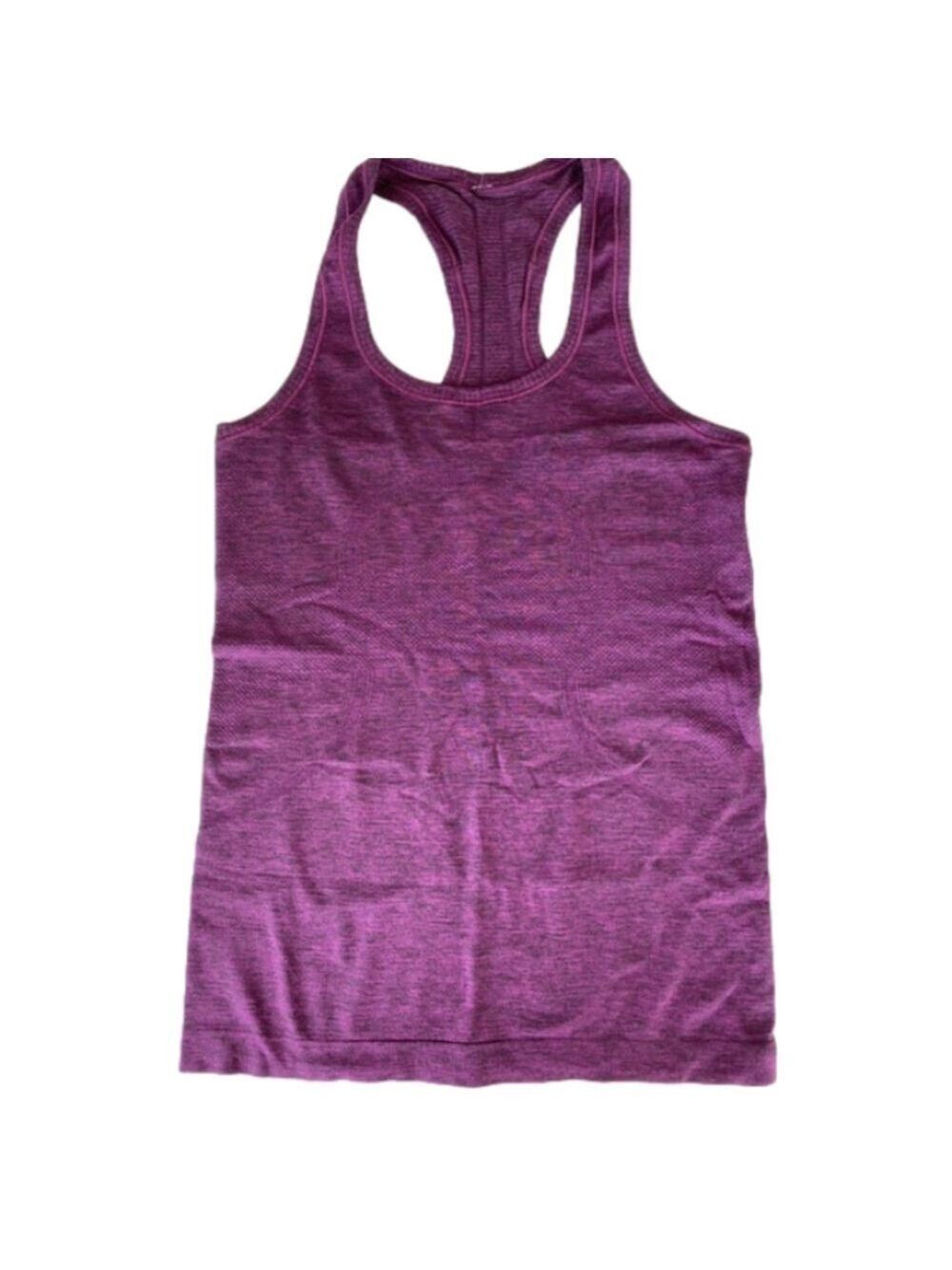 Lululemon Racerback Top Women’s Wine Size 6